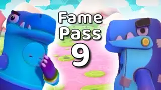 Fall Guys Fame Pass 9: Everything You Need to Know