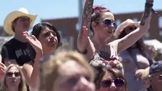 SiriusXM Highway Finds Stage from CMA 2016 // SiriusXM