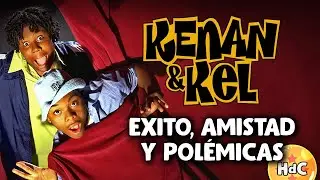 La historia detr&aacute;s de Kenan y Kel: &iquest;Por qu&eacute; se pelearon los actores?