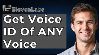 How To Get The Voice ID Of ANY Voice In ElevenLabs [2026 Guide]