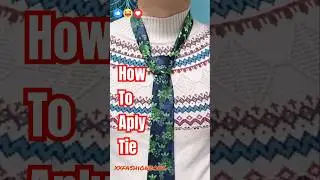 Tie & Hairstyle Look in Seconds 💼✨ | Easy Grooming Hack 2025 🔥 new style invention 262 # shorts