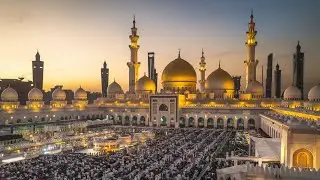 Famous Mosques Around the World: A Journey Through Islamic Architecture