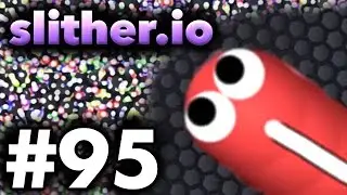 САМЫЙ БЫСТРЫЙ МИРОВОЙ РЕКОРД...?!?! | Slither.io ВЗЛОМ / МОДЫ 10 МИН. Испытание | Slither.io Част...