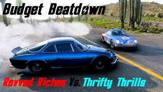 Budget Beatdown: The Alpine Ice Monster (ft. @WobblepopJR )