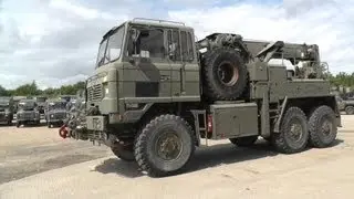 Witham SV Auction / Tender Aug 2013 - Stormer, Springer, Roush, Foden etc
