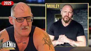 Necro Butcher о том, как его ВЫШИЛИ из бара вместе с Джоном Моксли, Сетом Роллинзом и другими!