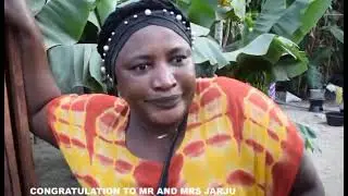 Mr and Mrs Jarju Matrimony video 📸 review..