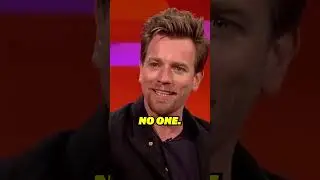 NO Star Wars Fans Recognized Ewan McGregor as Obi-Wan Kenobi 😳 #starwars #foryou #shortsfeed #fypシ