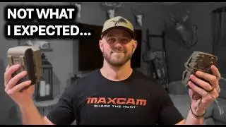 Biggest Trail Camera Surprise & Disappointment [NOT WHAT I EXPECTED]