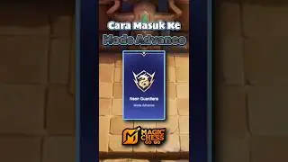 Cara masuk ke advance server #mcgg #gochessgo #mcggidcreator
