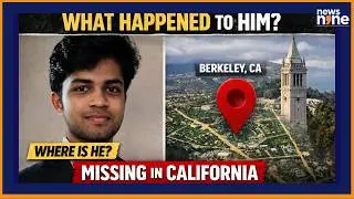 Where Is Saketh Sreenivasaiah? Indian Postgrad Student Disappears in California