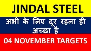 Последние новости Jindal Steel Share на сегодня I Анализ акций Jindal Steel I Полное обновление а...