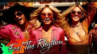 Hello ABBA • Feel the Rhythm ✨ Fresh Drop • 2026 • 4K