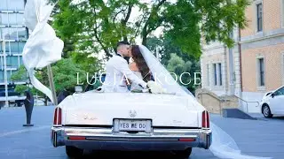 L U C I A  +  K O C E  Perth Wedding Film I Macedonian Wedding I Italian Wedding I Frasers Wedding