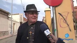 Barrio Peral: muchos pasos de peatones y acercas estrechas