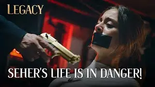 Will Seher be saved? | Legacy