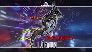 Сборка Laetum Techrot - !!️МИЛЛИОНЫ КРАСНЫХ КРИТОВ!!️🥵 - RawFrame