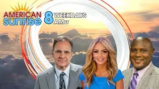 THE AMERICAN SUNRISE SHOW