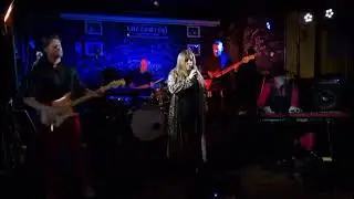 Sarah Sokal  At The Kingston Blues Society Limestone Blues Festival