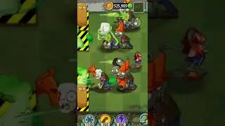 Plants vs. Zombies 2 Today's Pi&ntilde;ata Party (1/25/2026) (Day 437) (Shorts) #pvz2 #pinatapartypvz2