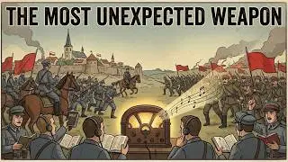 Как Польша перехитрила армию, не сделав ни единого выстрела.