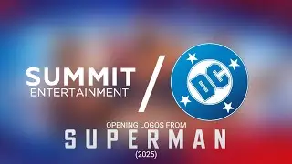 Summit Entertainment/Lionsgate/DC Comics (2025; Timeline-Outside Fire Productions)