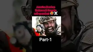 SEAL TEAM SIX &ndash; REAL HELL MISSION #movies#sealife#armylife  #movies#militarybrat#royalseal #frogman