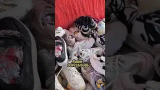 sher shah sohrab godam karachi | branded shoes ka landa bazar | Cheapest imported Shoes Market