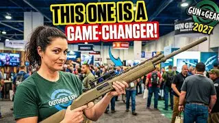 5 новых винтовок для выживания с выставки SHOT Show 2026, которые вам действительно понадобятся в...