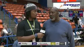 TRINITY INTERNATIONAL VS. ST. LOUIS CHRISTIAN | CFSB Marshall County Hoopfest 2019 Recap