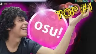 Me volv&iacute; PRO en OSU! &iquest;TOP #1?