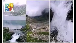climb to katora lake.( kumrat valley)