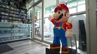 Just for Fun Video Games - Migration