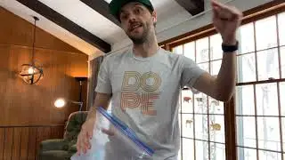 Solo Air Pong Challenge - Home PE game