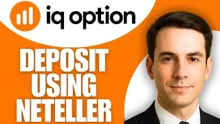 Как внести деньги в IQ Option через Neteller