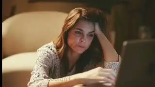 The woman was horrified #movie #screenrecaps #storyrecapped #movieclips #filmrecaps