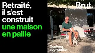 Autoconstruction : dans la maison en paille de Jo&euml;l
