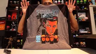 Stranger Things Limited Edition Crate Unboxing!