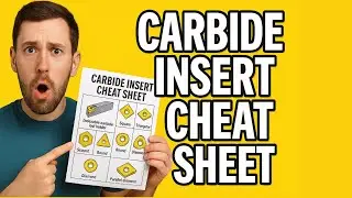 Beginner to Pro: Understanding Different Grades of Carbide Inserts