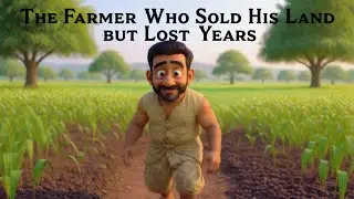 The Farmer Who Sold His Land but Lost His Years|motivational story