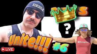 Bruvs Unite 6 - royal guest??