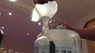 Small Batch Gin Bottling