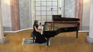 Tianyao Lyu - Mozart Sonata KV576                              19th Ettlingen Piano Competition