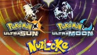 Pokemon Ultra Sun & Ultra Moon Nuzlocke Challenge (Blind Playthrough)