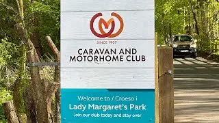 Lady Margarets Club Campsite CAMC Review