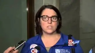 Nurses outraged over lack of protection treating Ebola patients