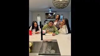 When Shanya's momma tells Tony they’re going to have to take out child support on him!