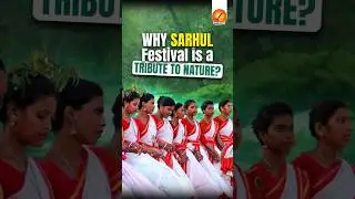 Why Sarhul Festival is a Tribute to Nature? | Spring, Sun, and Sacred Groves: Sarhul Festival!