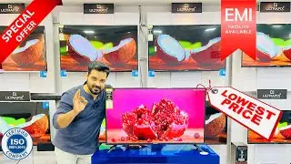 40&rdquo; Frameless Smart Android Led Tv | Ultrapix Led Tv | Lowest Price | NZ Enterprises