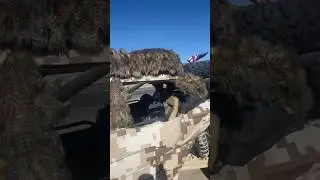 These nature camo patterns are getting out of hand 😂 #offroad #utvlife #hunting 📸 bussin_bussin100